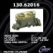 Centric Parts 130.62016 Brake Master Cylinder (13062016, CE13062016)