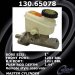 Centric Parts 130.65078 Premium Brake Master Cylinder (CE13065078, 13065078)