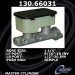 Centric Parts 130.66031 Brake Master Cylinder (13066031, CE13066031)