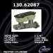 Centric Parts 130.62087 Brake Master Cylinder (CE13062087, 13062087)