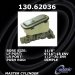 Centric Parts 130.62036 Brake Master Cylinder (CE13062036, 13062036)