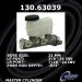 Centric Parts 130.63039 Brake Master Cylinder (CE13063039, 13063039)