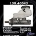Centric Parts 130.40043 Brake Master Cylinder (13040043, CE13040043)