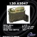 Centric Parts 130.63047 Brake Master Cylinder (13063047, CE13063047)