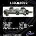 Centric Parts 130.02002 Brake Master Cylinder (13002002, CE13002002)