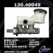 Centric Parts 130.40049 Brake Master Cylinder (CE13040049, 13040049)