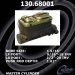 Centric Parts 130.68001 Brake Master Cylinder (CE13068001, 13068001)