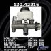 Centric Parts 130.42216 Brake Master Cylinder (CE13042216, 13042216)