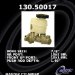 Centric Parts, Inc. 130.50017 New Master Cylinder (13050017, CE13050017)