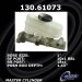 Centric Parts 130.61073 Brake Master Cylinder (CE13061073, 13061073)