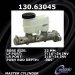 Centric Parts 130.63045 Brake Master Cylinder (13063045, CE13063045)