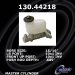 Centric Parts 130.44218 Brake Master Cylinder (CE13044218, 13044218)