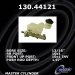 Centric Parts 130.44121 Brake Master Cylinder (CE13044121, 13044121)