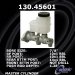 Centric Parts 130.45601 Brake Master Cylinder (13045601, CE13045601)