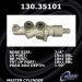 Centric Parts 130.35101 Brake Master Cylinder (CE13035101, 13035101)