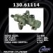 Centric Parts 130.61114 Brake Master Cylinder (CE13061114, 13061114)