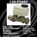 Centric Parts 130.65091 Brake Master Cylinder (CE13065091, 13065091)