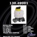 Centric Parts 130.49001 Premium Brake Master Cylinder (CE13049001, 13049001)