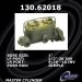 Centric Parts 130.62018 Brake Master Cylinder (13062018, CE13062018)