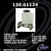 Centric Parts 130.61124 Brake Master Cylinder (CE13061124, 13061124)