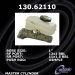 Centric Parts 130.62110 Brake Master Cylinder (1306211, CE13062110, 13062110)