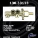 Centric Parts 130.33113 Brake Master Cylinder (CE13033113, 13033113)