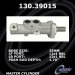 Centric Parts 130.39015 Brake Master Cylinder (13039015, CE13039015)