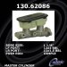 Centric Parts 130.62086 Brake Master Cylinder (CE13062086, 13062086)