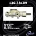 Centric Parts 130.38109 Brake Master Cylinder (13038109, CE13038109)