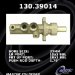 Centric Parts 130.39014 Brake Master Cylinder (CE13039014, 13039014)