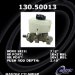 Centric Parts 130.50013 Premium Brake Master Cylinder (CE13050013, 13050013)