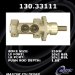 Centric Parts 130.33111 Brake Master Cylinder (CE13033111, 13033111)