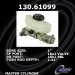 Centric Parts 130.61099 Brake Master Cylinder (CE13061099, 13061099)