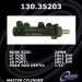 Centric Parts 130.35203 Brake Master Cylinder (CE13035203, 13035203)