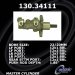Centric Parts 130.34111 Brake Master Cylinder (CE13034111, 13034111)