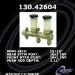 Centric Parts 130.42604 Brake Master Cylinder (CE13042604, 13042604)