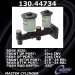 Centric Parts 130.44734 Brake Master Cylinder (13044734, CE13044734)