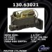 Centric Parts 130.63021 Brake Master Cylinder (13063021, CE13063021)
