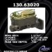 Centric Parts 130.63020 Brake Master Cylinder (1306302, CE13063020, 13063020)