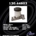 Centric Parts 130.44603 Premium Brake Master Cylinder (CE13044603, 13044603)