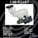 Centric Parts Premium Brake Master Cylinder 130.62157 (13062157, CE13062157)