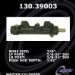 Centric Parts 130.39003 Brake Master Cylinder (CE13039003, 13039003)