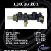 Centric Parts 130.37201 Brake Master Cylinder (CE13037201, 13037201)