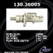 Centric Parts 130.36005 Brake Master Cylinder (13036005, CE13036005)