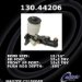 Centric Parts 130.44206 Brake Master Cylinder (13044206, CE13044206)