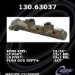 Centric Parts 130.63037 Brake Master Cylinder (CE13063037, 13063037)