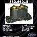 Centric Parts 130.66018 Brake Master Cylinder (CE13066018, 13066018)