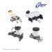 Centric Parts, Inc. 130.66004 New Master Cylinder (13066004, CE13066004)