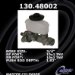 Centric Parts 130.48002 Brake Master Cylinder (CE13048002, 13048002)