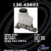Centric Parts 130.45603 Brake Master Cylinder (CE13045603, 13045603)